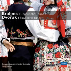 Brahms: 21 Hungarian Dances, WoO 1 - Orchestral Version - No. 2 in D Minor