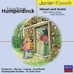 Humperdinck: Hänsel und Gretel / Act 1 - "Suse, liebe Suse, was raschelt im Stroh?"