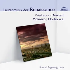 Dowland: Lute Music - England - Melancholy Galliard