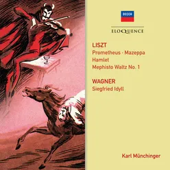 Liszt: Prometheus, symphonic poem No. 5, S.99