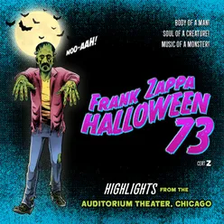 "Happy Halloween To Each And Every One Of You" Live In Chicago, 10/31/1973, Show 1