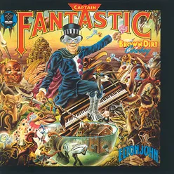 Captain Fantastic And The Brown Dirt Cowboy Live From "Midsummer Music" At Wembley Stadium / 1975