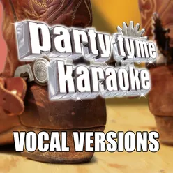 Party Tyme Karaoke - Country Classics Party Pack Vocal Versions
