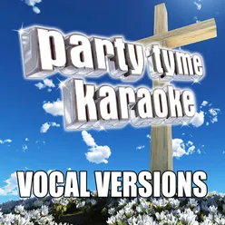 Party Tyme Karaoke - Christian Party Pack Vocal Versions