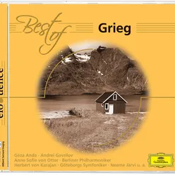 Grieg: "Hjertets Melodier" af H.C. Andersen Op. 5 - "The Heart's Melodies" by Hans Christian Andersen - III. Jeg elsker Dig