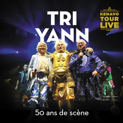 Tri Martolod-gourfenn-Live au Festival Les Nuits Salines, Batz-sur-Mer / 20 juillet 2019