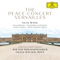 Vaughan Williams: Dona nobis pacem - IV. Dirge for Two Veterans Live at Versailles / 2018