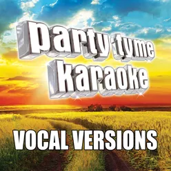 Downtown (Made Popular By Lady Antebellum) [Vocal Version]