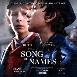 The Song of Names for Violin and Cantor Original Motion Picture Soundtrack
