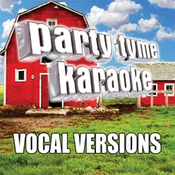 Heartache On The Dance Floor (Made Popular By Jon Pardi) [Vocal Version]
