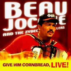 Beau Jocque Boogie Live At The Habibi Temple, Lake Charles, Louisiana / September 19, 1993