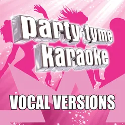 Party Tyme Karaoke - Girl Pop 14 Vocal Versions