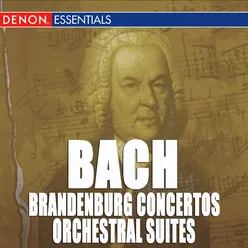 Orchestral Suite No. 3 in D Major, BMV 1068: I. Overture