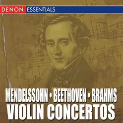 Violin Concerto in D Major, Op. 61: III. Rondo. Allegro