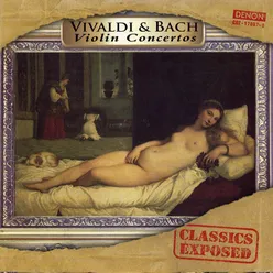 Bach: Violin Concerto #2 In E, BWV 1042 - Allegro