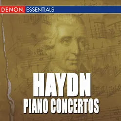 Concerto for Piano and Orchestra in D Major