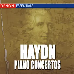 Concerto for Piano and Strings No. 11 in D Major, Op. 21, H 18: I. Vivace