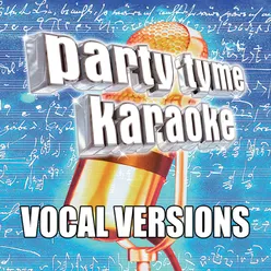 Party Tyme Karaoke - Standards & Show Tunes Party Pack Vocal Versions
