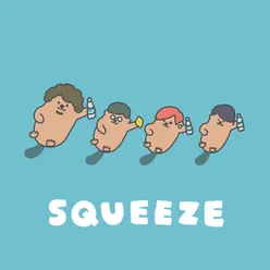 Squeeze Instrumental