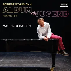 Schumann: Album für die Jugend, Op. 68 / Anhang II: Kleiner Lehrgang durch die Musikgeschichte - 24. Ein Stückchen von Mozart. Nicht schnell