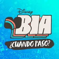 ¿Cuándo pasó?-From "Bia"