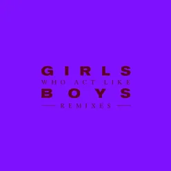 Girls Who Act Like Boys Maxim Lany Remix