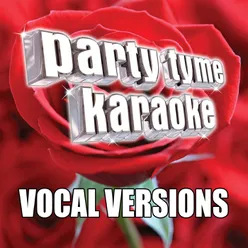 Party Tyme Karaoke - Love Songs 3 Vocal Versions