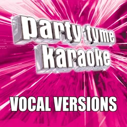 Party Tyme Karaoke - Pop Party Pack 4 Vocal Versions