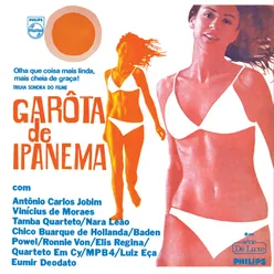 Poema Dos Olhos Da Amada Trilha Sonora Do Filme "Garota De Ipanema"