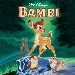 Rain Drops (Demo Recording) From "Bambi"/Soundtrack Version
