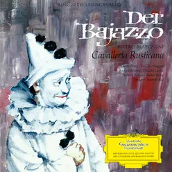 Leoncavallo: Der Bajazzo (R. Leoncavallo) - "Bajazzo! Nein! Bin Bajazzo nicht mehr"