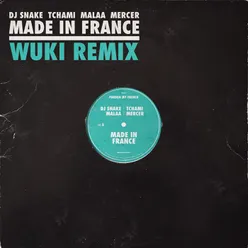 Made In France WUKI Remix