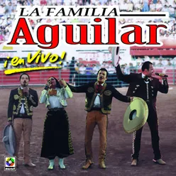 La Familia Aguilar En Vivo Live At The Plaza De Toro / Mexico City, MX / July 1998
