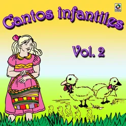 Cantos Infantiles, Vol. 2