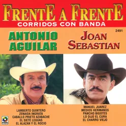 Frente A Frente: Corridos Con Banda