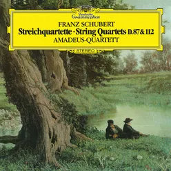 Schubert: String Quartet No. 10 In E Flat Major, D.87 - 1. Allegro moderato
