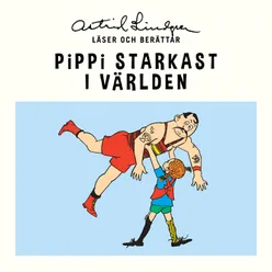 Pippi starkast i världen