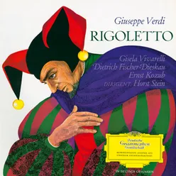 Verdi: Rigoletto - "Als Tänzerin erschienst du mir"