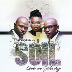 Lakutshona Ilanga Live In Joburg