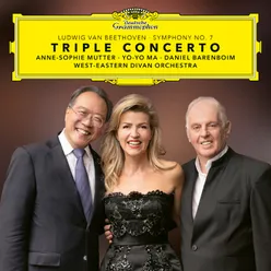 Beethoven: Triple Concerto in C Major, Op. 56 - 2. Largo - attacca Live at Philharmonie, Berlin / 2019