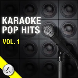 Karaoke Pop Hits vol. 1