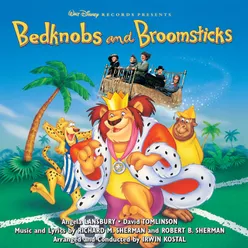 A Step In The Right Direction From "Bedknobs and Broomsticks"/Soundtrack Version