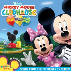 Mickey Mouse Clubhouse Theme