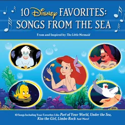 Part of Your World From "The Little Mermaid" Soundtrack