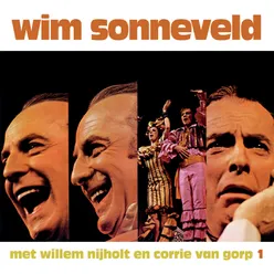 Wees Een Clown Live In Nieuwe De La Mar, Amsterdam / 1971