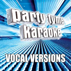 Party Tyme Karaoke - Pop Male Hits 11 Vocal Versions