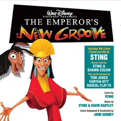 A New Hope-From "The Emperor's New Groove"/Score