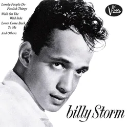 Billy Storm Promo Spot
