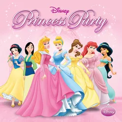 Disney Princess Party