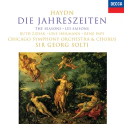 Haydn: Die Jahreszeiten - Hob. XXI:3 - Der Frühling - Einleitung - "Seht wie der strenge Winter..." Live In Chicago / 1992